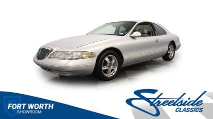 1998 Lincoln Mark VIII