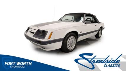 1986 Ford Mustang