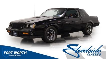 1987 Buick Grand National