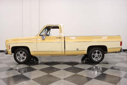 1977 Chevrolet C10