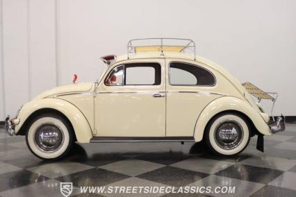 1957 Volkswagen Beetle