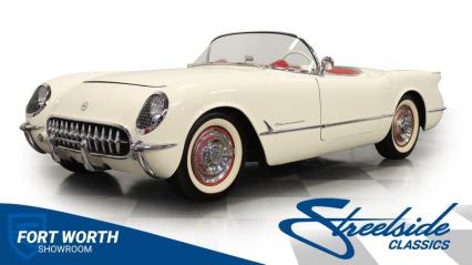 1954 Chevrolet Corvette