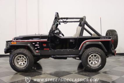 1991 Jeep Wrangler