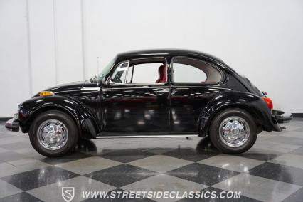 1974 Volkswagen Super Beetle