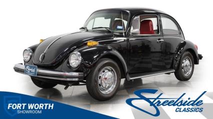 1974 Volkswagen Super Beetle