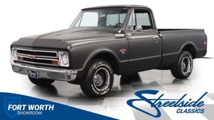 1968 Chevrolet C10