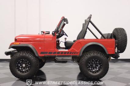 1979 Jeep CJ5