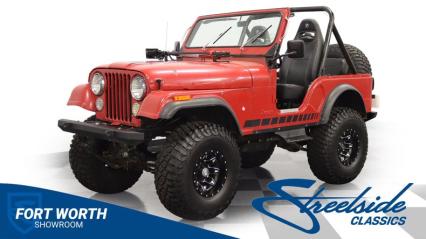 1979 Jeep CJ5