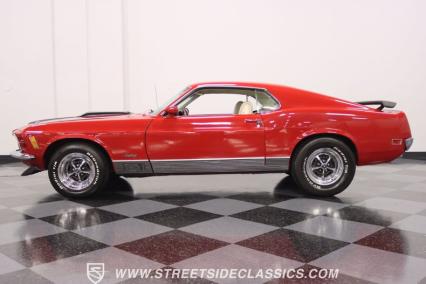 1970 Ford Mustang