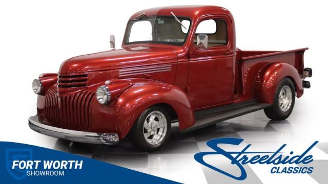 1946 Chevrolet Pickup