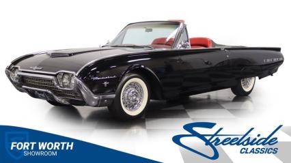 1962 Ford Thunderbird