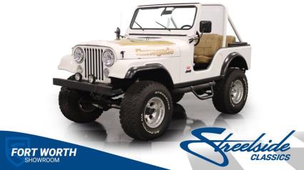 1978 Jeep CJ5