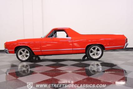 1972 Chevrolet El Camino