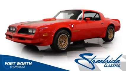 1978 Pontiac Firebird