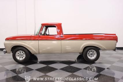 1962 Ford F-100