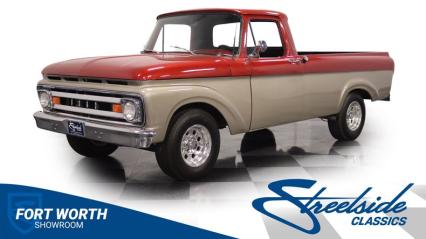 1962 Ford F-100