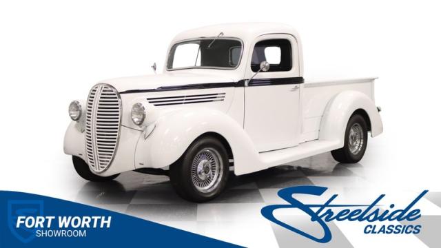 1938 Ford 3-Window