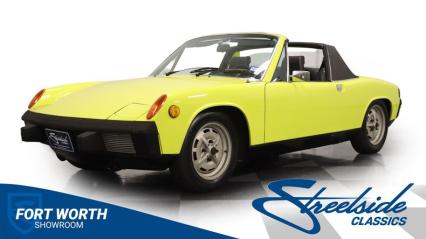 1974 Porsche 914