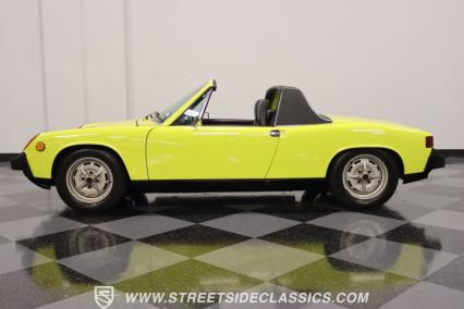 1974 Porsche 914