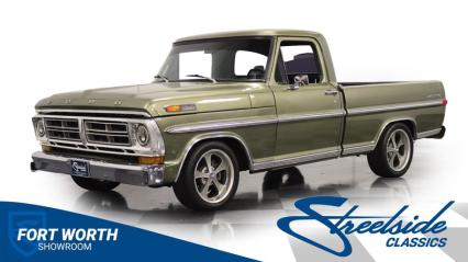 1972 Ford F-100