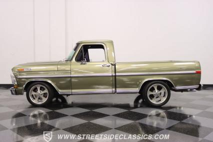 1972 Ford F-100