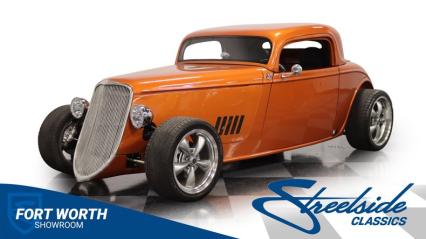 1934 Ford Coupe