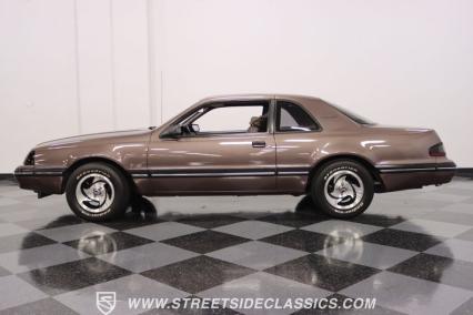 1987 Ford Thunderbird