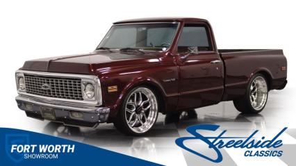 1972 Chevrolet C10