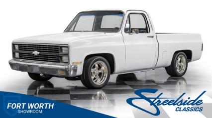 1982 Chevrolet C10