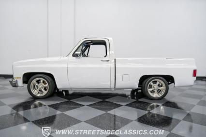 1982 Chevrolet C10