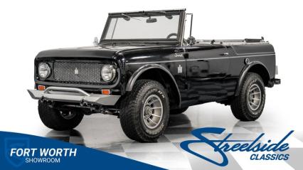 1963 International Scout