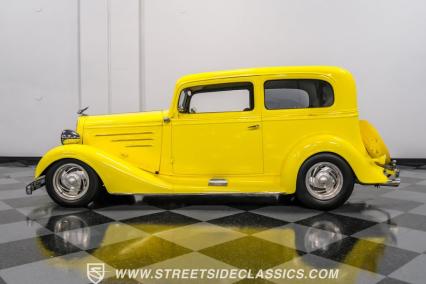 1934 Chevrolet Sedan