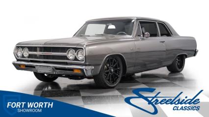 1965 Chevrolet Chevelle