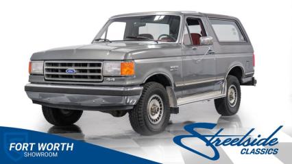 1989 Ford Bronco