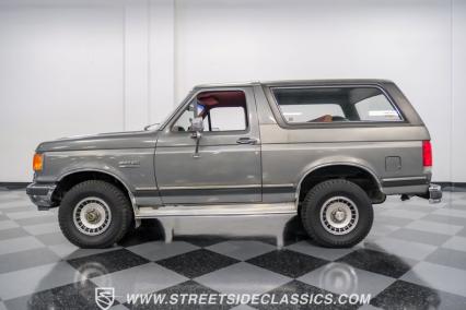 1989 Ford Bronco