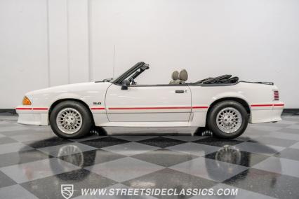 1989 Ford Mustang