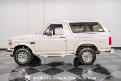 1995 Ford Bronco