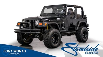 2004 Jeep Wrangler