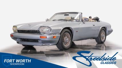 1995 Jaguar XJS