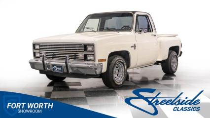 1984 Chevrolet C10