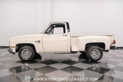 1984 Chevrolet C10