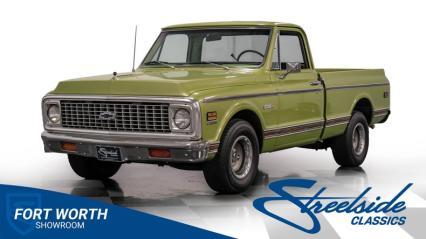 1972 Chevrolet C10