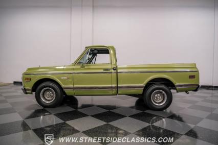 1972 Chevrolet C10