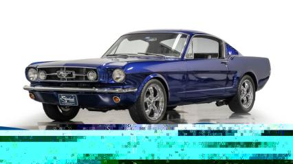 1965 Ford Mustang