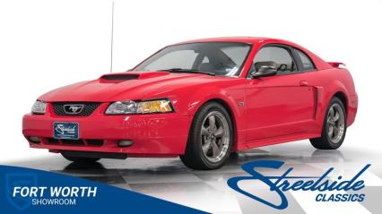 2001 Ford Mustang