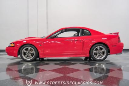 2001 Ford Mustang