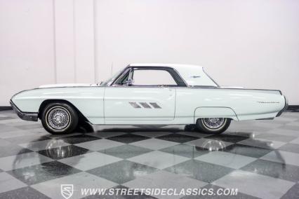 1963 Ford Thunderbird