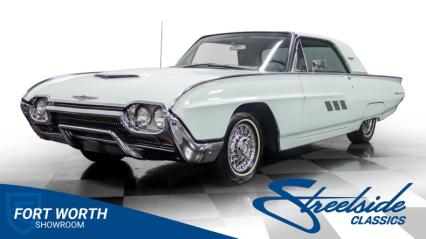 1963 Ford Thunderbird