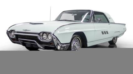 1963 Ford Thunderbird