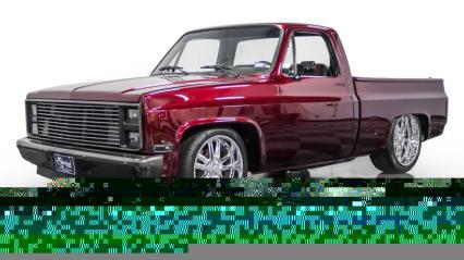 1987 Chevrolet C10